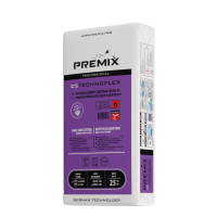 PREMIX C5 UNIFLEX - ЭЛАСТИЧНЫЙ КЛЕЙ ДЛЯ КАФЕЛЯ.